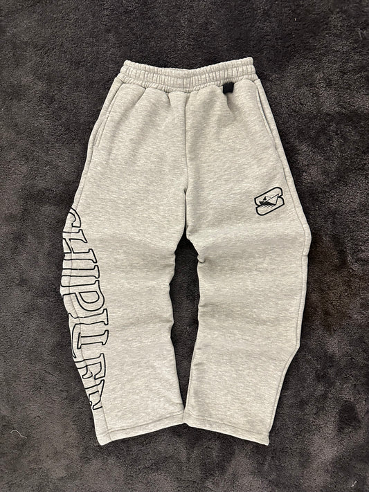 SIDE LOGO SWEATPANTS