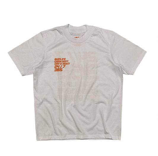 24/7 Tee (White)