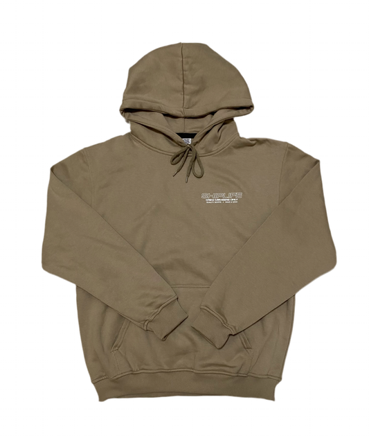 CMO Hoodie (cobblestone)