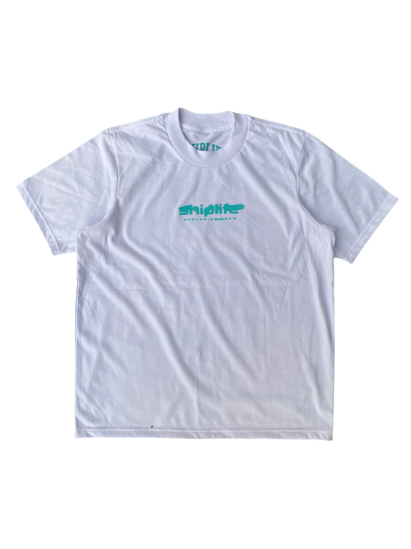 CRHRT Tee (WHITE)