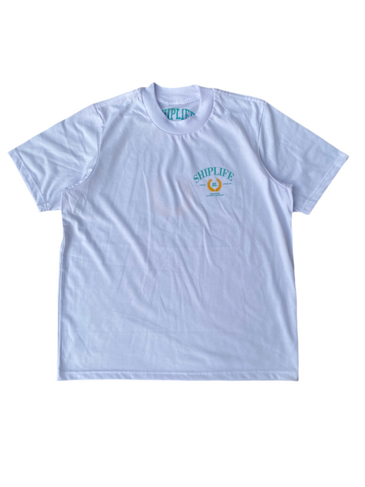 SL Tee (white)