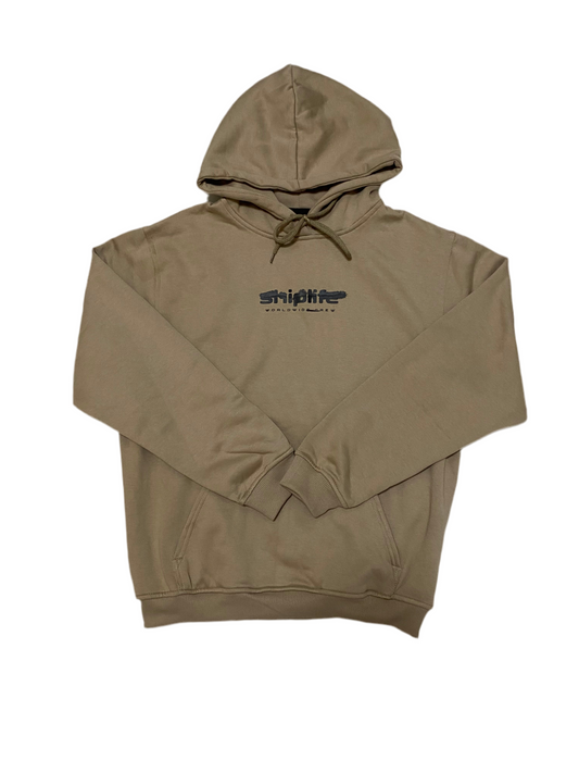 CRHRT Hoodie (cobblestone)